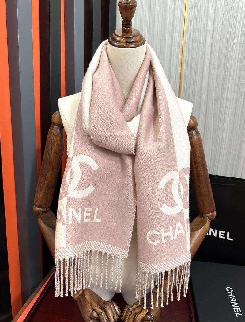 Chanel Scarf